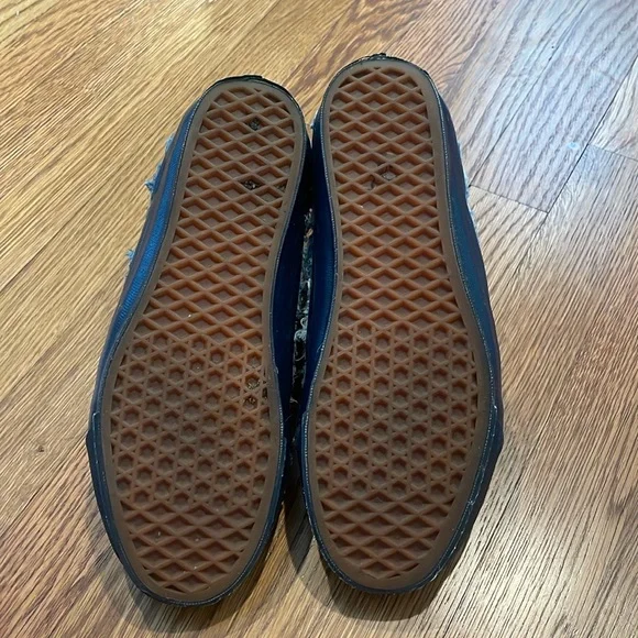 Vans FDMTL x OG SK8-HI LX 'Distressed Indigo' - Picture 7 of 7